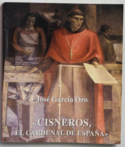 Cisneros, cardenal de España