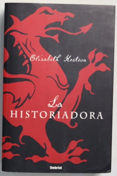 La historiadora