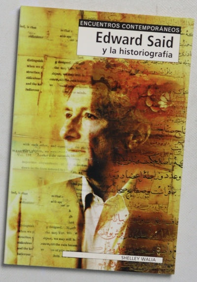 Edward Said y la historiografía