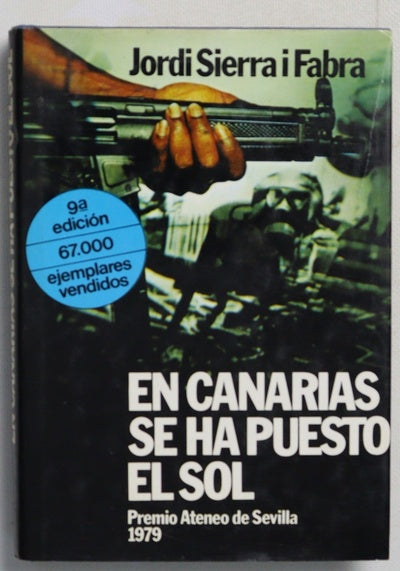 En Canarias se ha puesto el sol