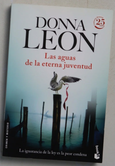 Las aguas de la eterna juventud