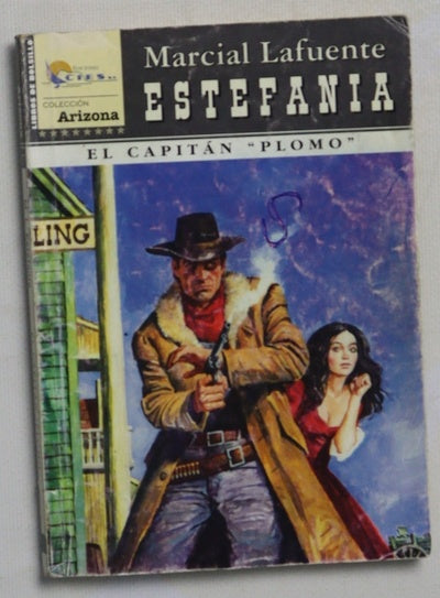 El capitán "Plomo"