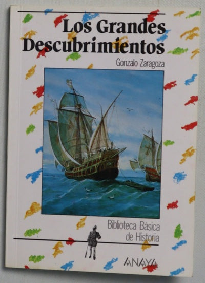 Los grandes descubrimientos