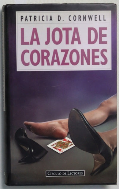 La jota de corazones