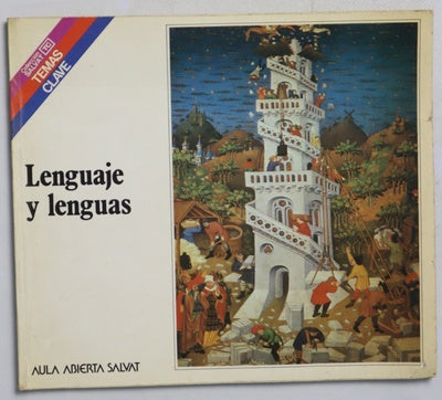 Lenguaje y lenguas
