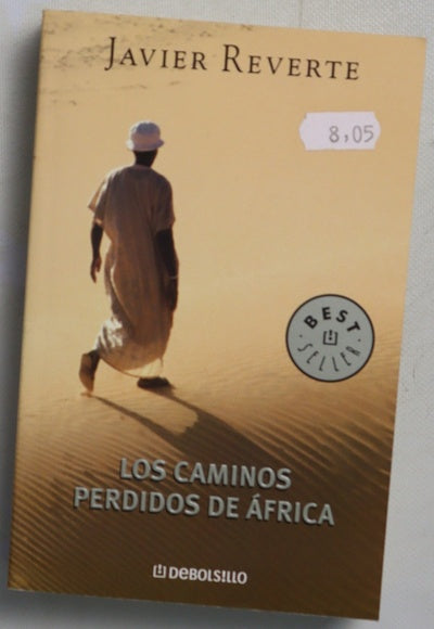 Los caminos perdidos de África