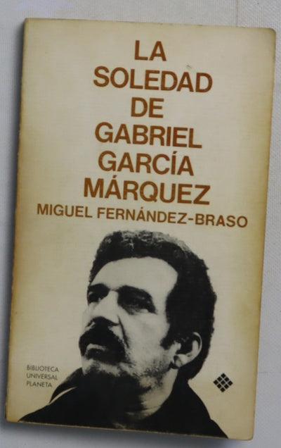 La soledad de Gabriel García Márquez (Una conversación infinita)