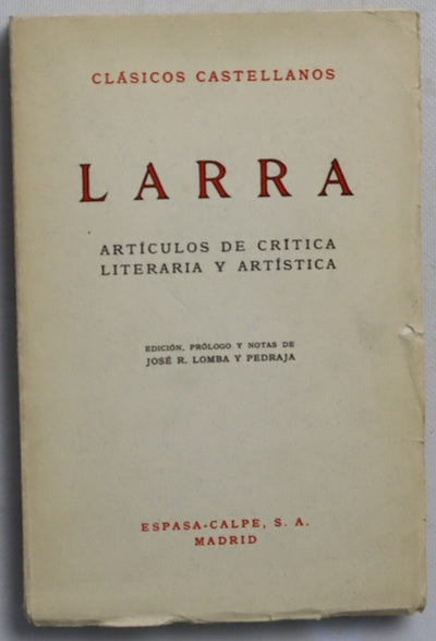 Larra.