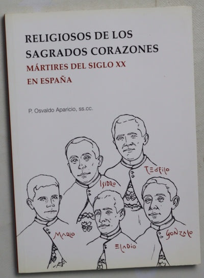 Religiosos de los sagrados corazones