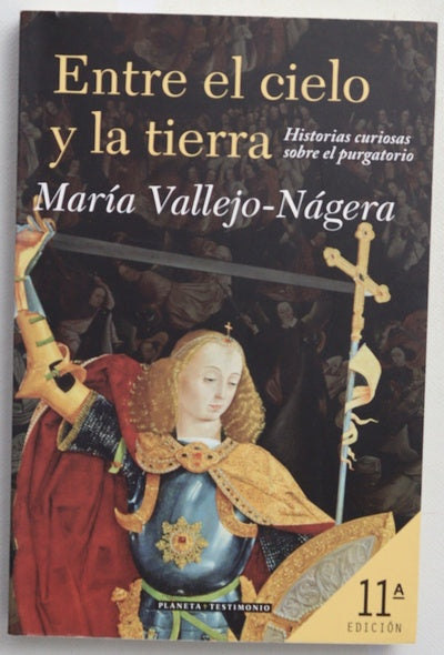 Entre el cielo y la tierra historias curiosas sobre el purgatorio