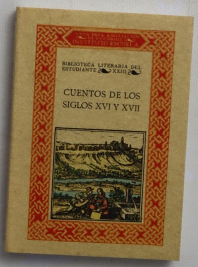 Cuentos de los siglos XVI y XVII