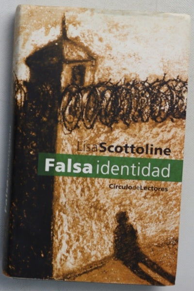 Falsa identidad