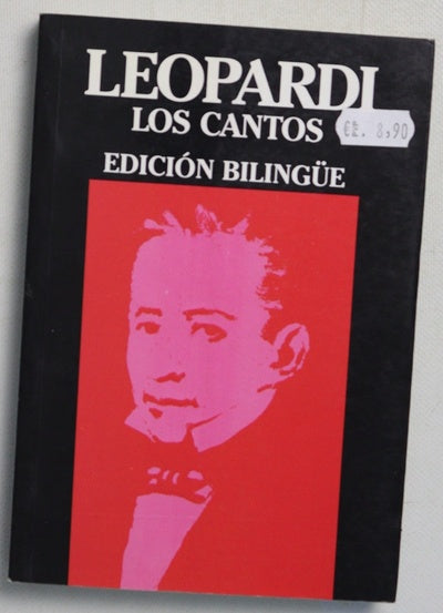 Los cantos Edición Bilingüe