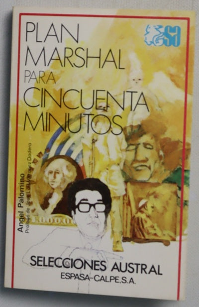 Plan Marshall para cincuenta minutos