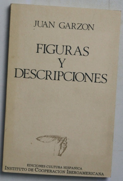 Figuras y descripciones (de la oscura belleza de las cosas)