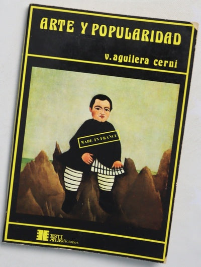 Arte y popularidad