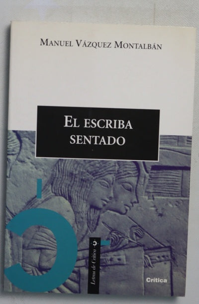 El escriba sentado