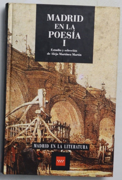 Madrid en la poesía I