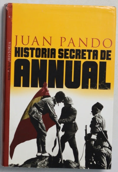 Historia secreta de Annual