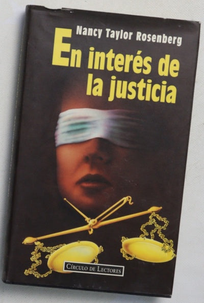 En interés de la justicia