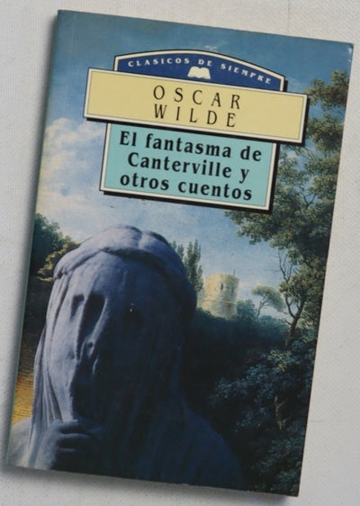 El fantasma de Canterville y otros cuentos