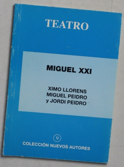 Miguel XXI