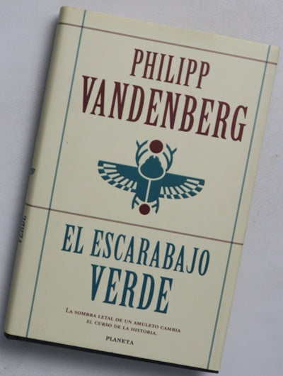 El escarabajo verde