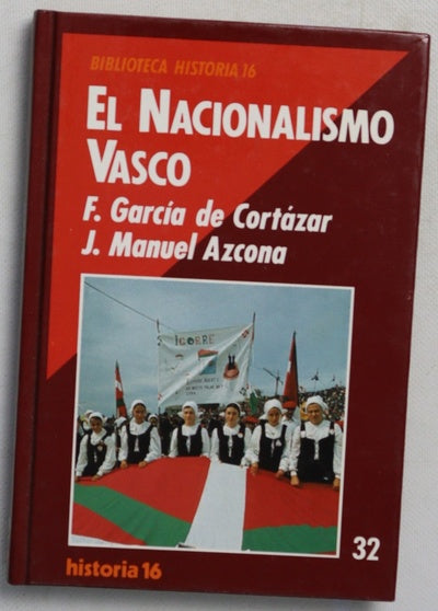 El nacionalismo vasco