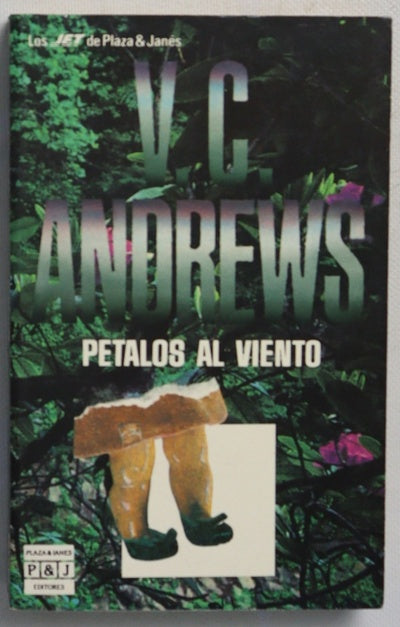 Pétalos al viento