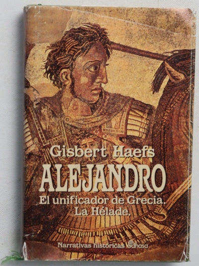Alejandro el unificador de Grecia, La Hélade
