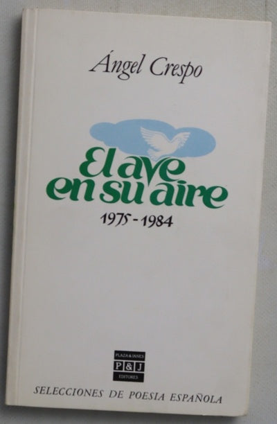 El ave en su aire