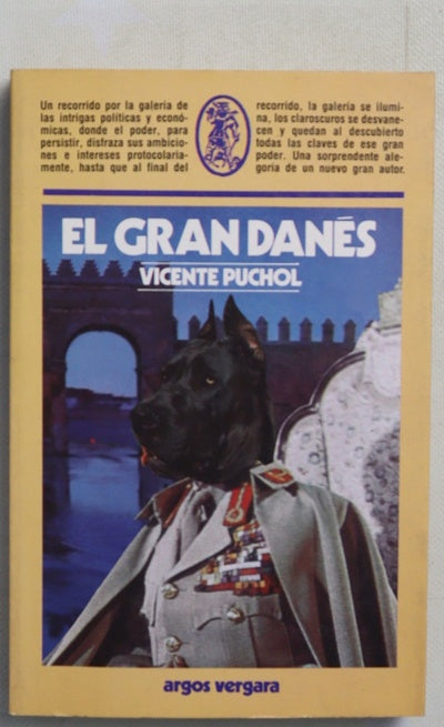 El gran danés
