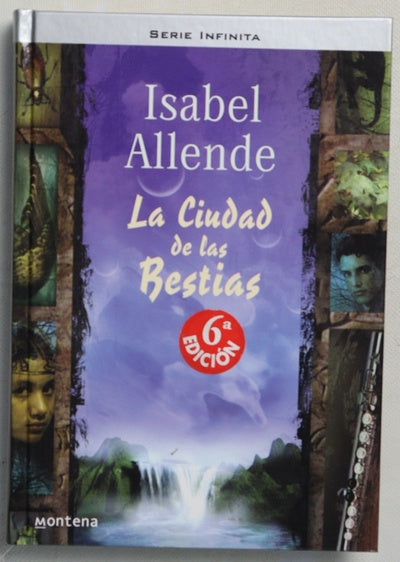 La ciudad de las bestias