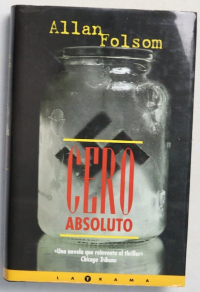 Cero absoluto