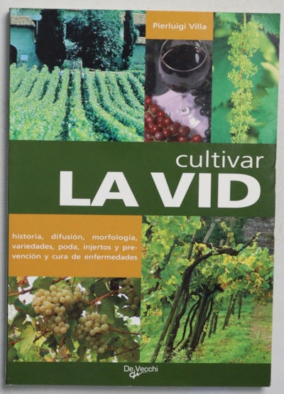 Cultivar la vid