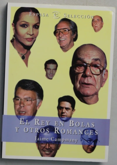 El rey en bolas y otros romances