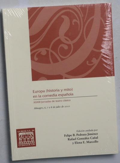 Europa (historia y mito) en la comedia española