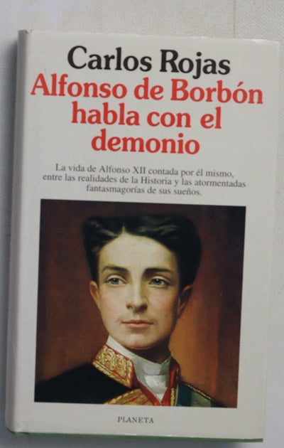 Alfonso de Borbón habla con el demonio