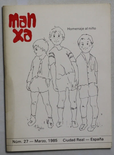 Homenaje al niño