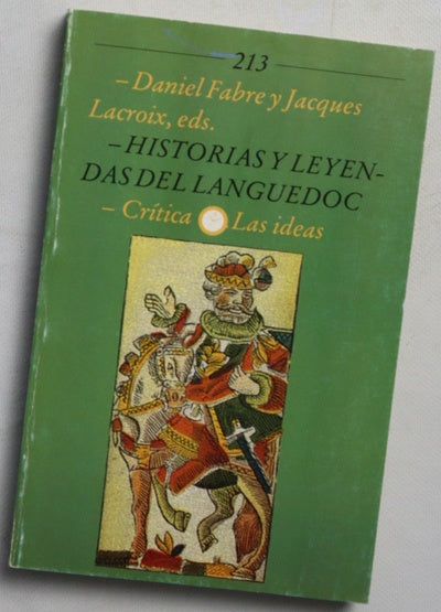 Historias y leyendas del Languedoc