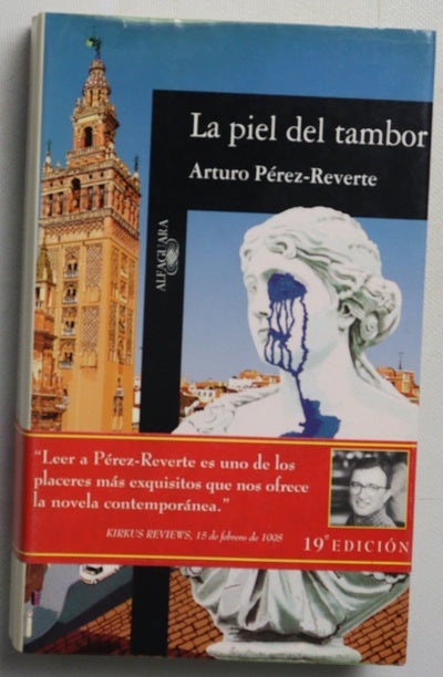 La piel del tambor