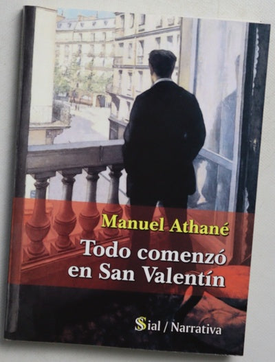 Todo comenzó en San Valentín