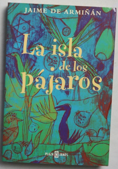 La isla de los pájaros
