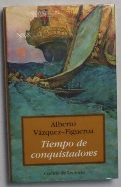 Tiempo de conquistadores