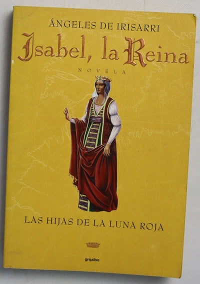 Las hijas de la luna roja