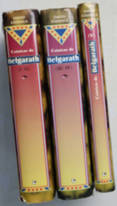 Crónicas de Belgarath