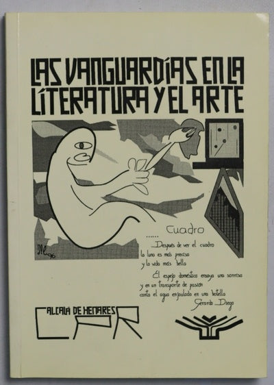 Las vanguardias en la literatura y el arte