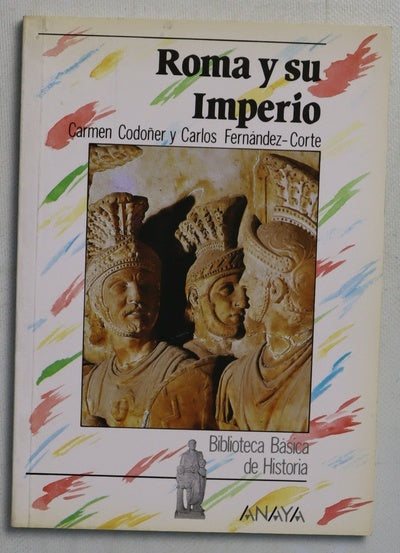Roma y su imperio