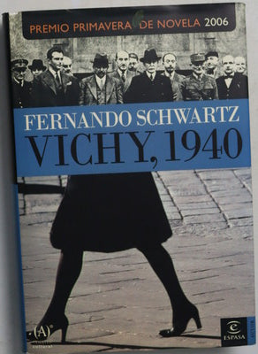 Vichy, 1940