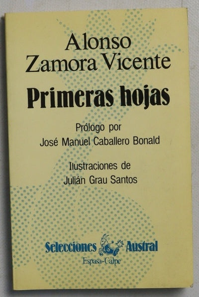 Primeras hojas